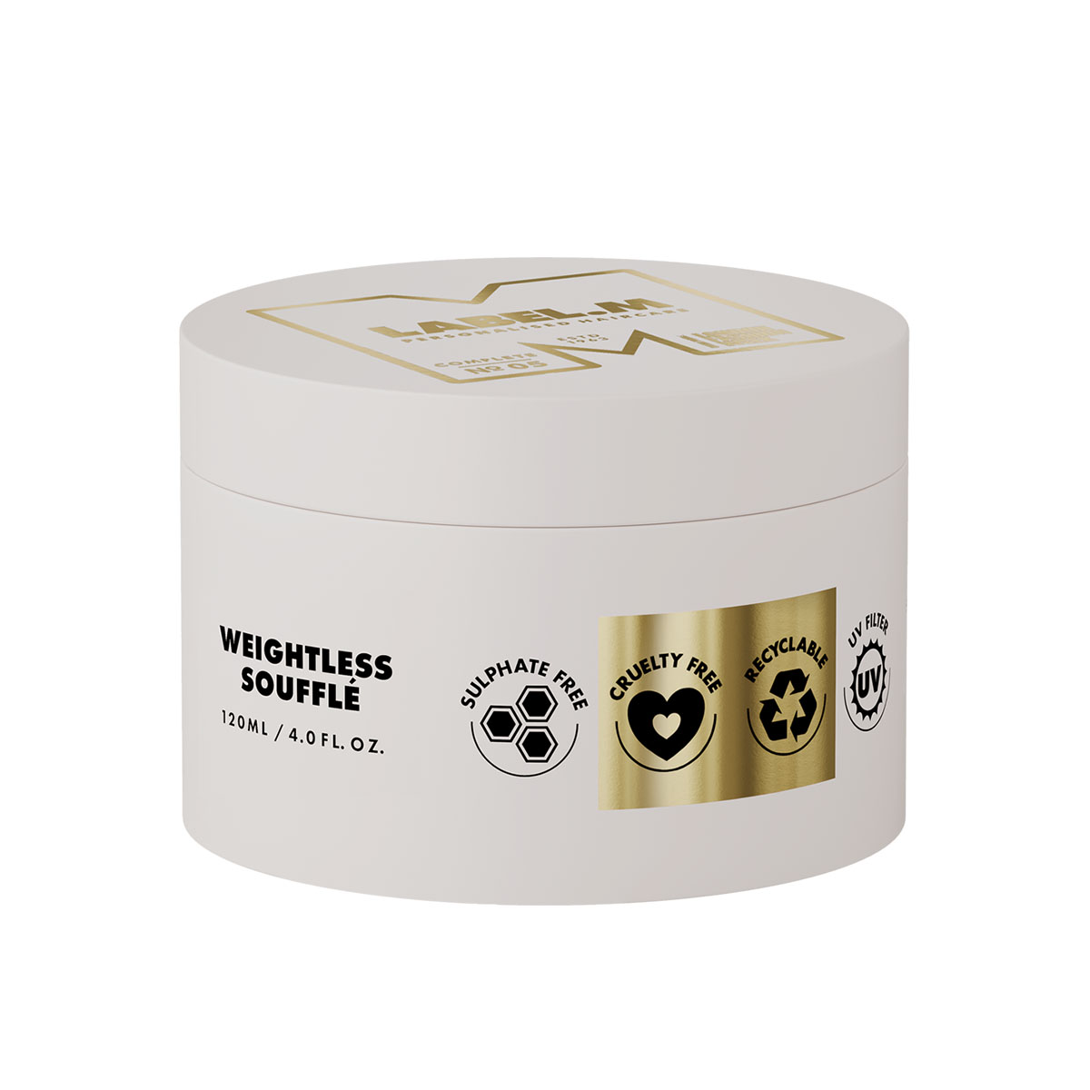 Levně Weightless Soufflé odlehčená pěna | 120 ml