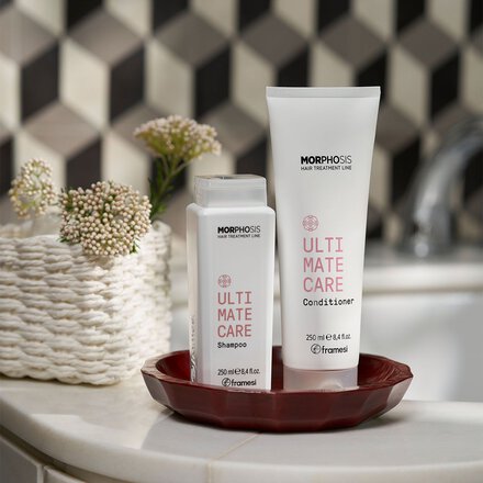 Revitalizační šampon Ultimate Care | 250 ml