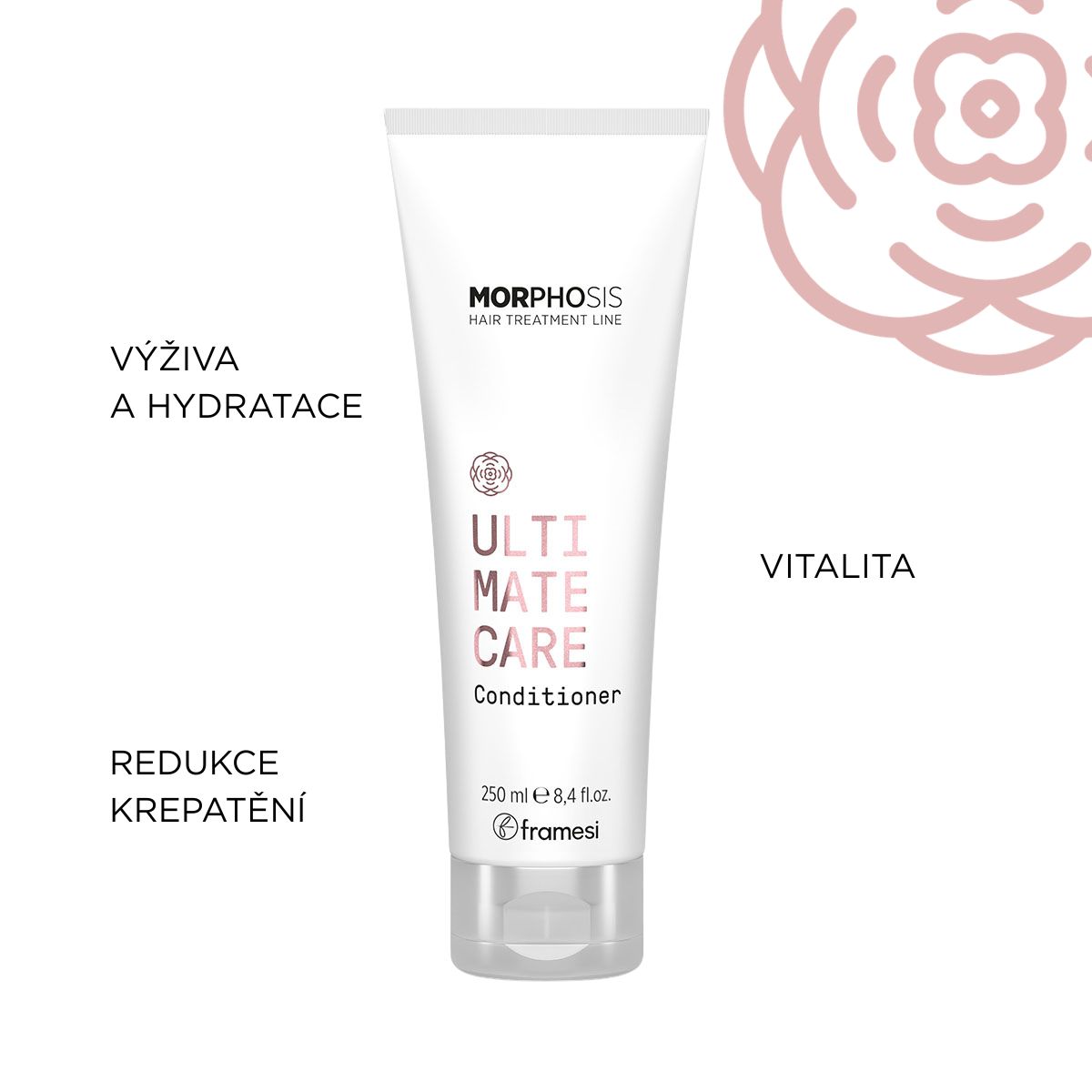 Revitalizační kondicionér Ultimate Care | 250 ml (obrázek 6)
