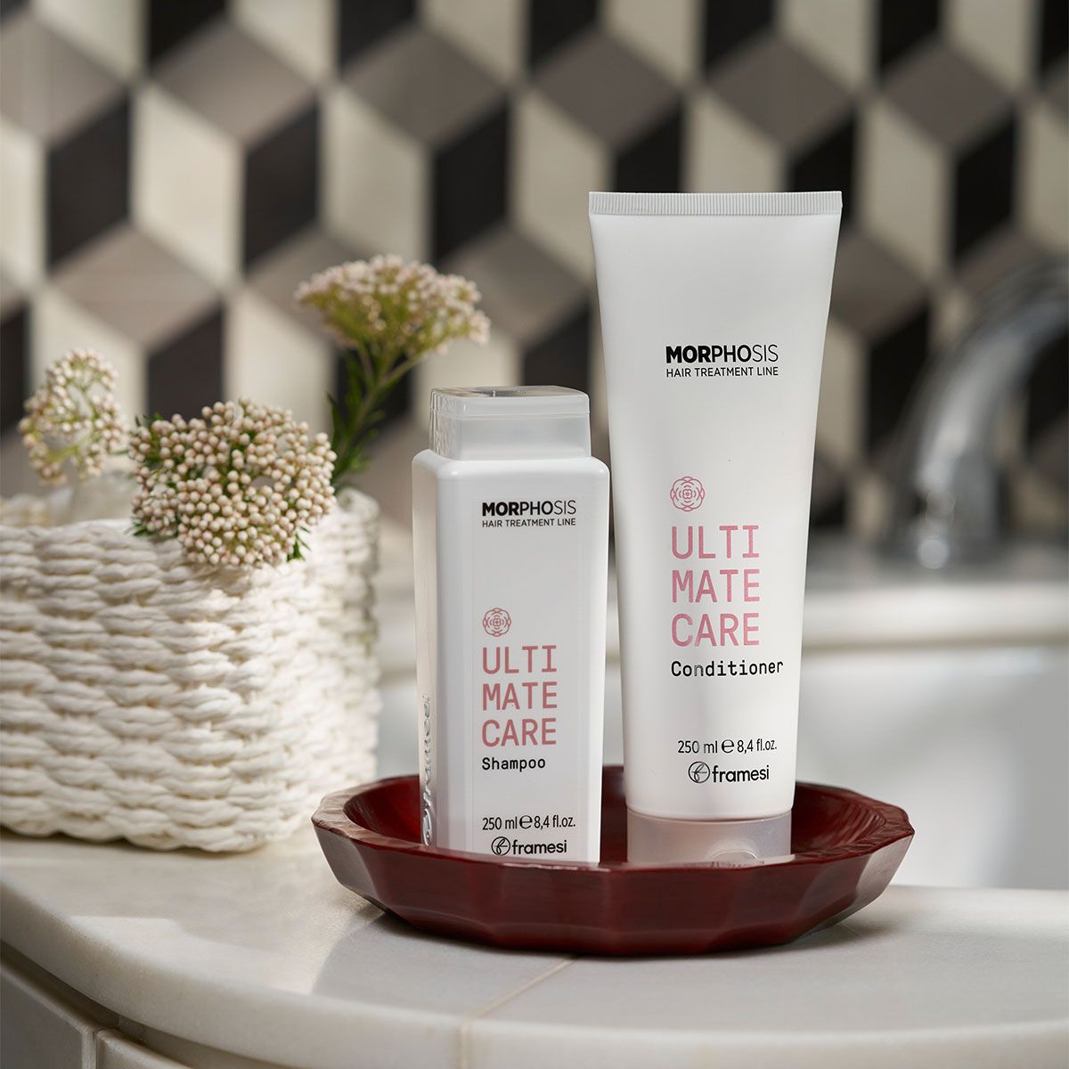 Revitalizační kondicionér Ultimate Care | 250 ml (obrázek 12)