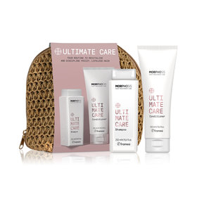 Dárkový set Ultimate Care | šampon 250 ml + kondicionér 250 ml + dárek lýková taška