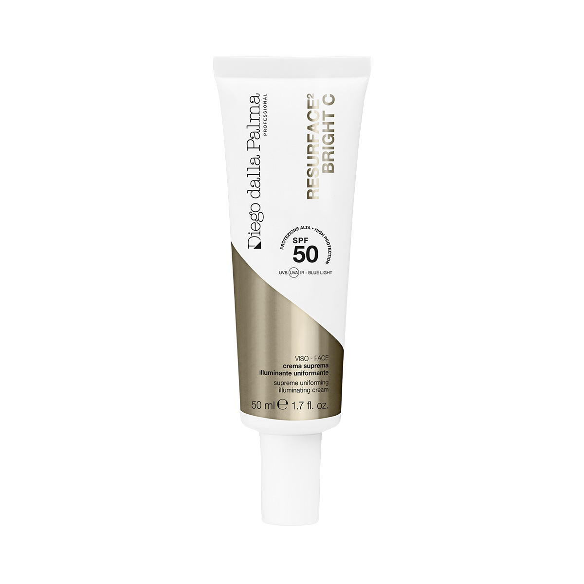 Levně Supreme sjednocující krém SPF 50 Resurface č. 270 | 50 ml