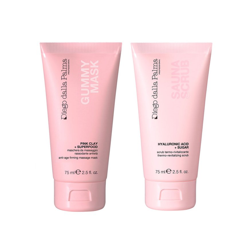 Set Cleansing I. | zpevňující anti-age maska + termorevitalizační peeling