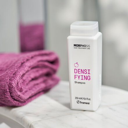 Kit Densifying | šampon 250 ml + aktivátory 12 x 7 ml