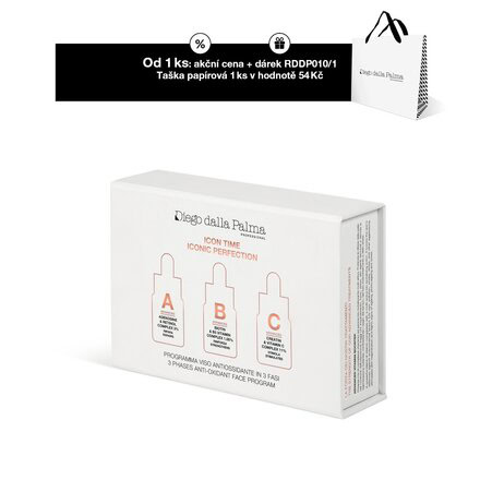 Kit ABC Icon Time Iconic Perfection č. 282 | 3 x 15 ml