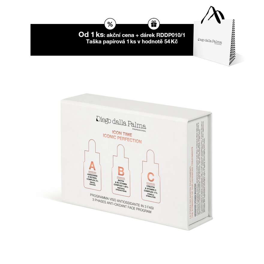 Kit ABC Icon Time Iconic Perfection č. 282 | 3 x 15 ml