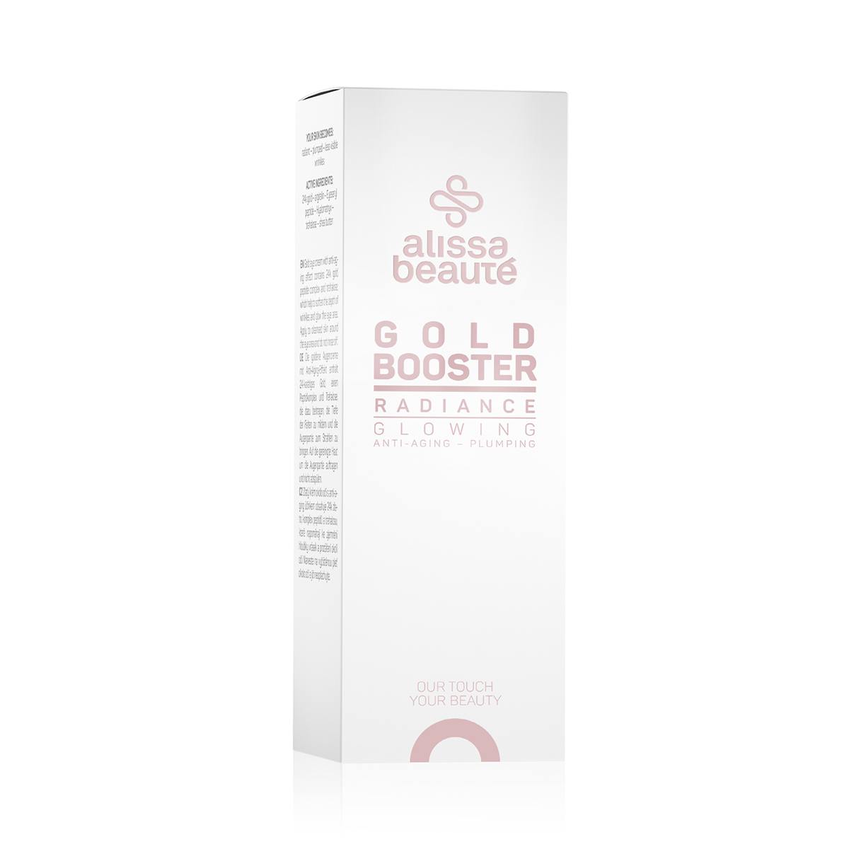 Zlatý booster Radiance A173 | 30 ml (obrázek 4)