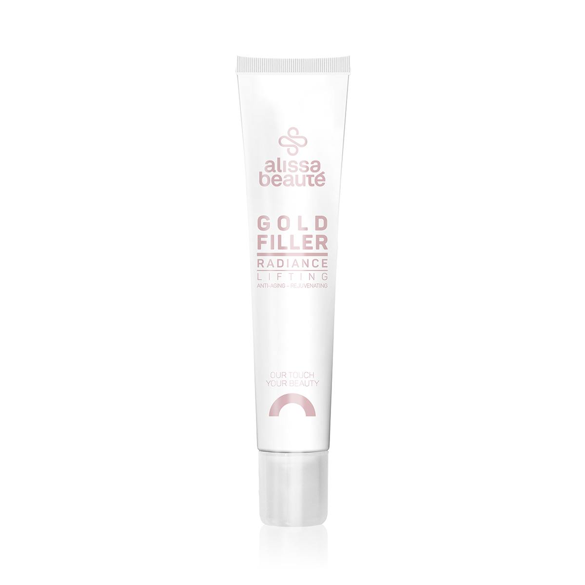Levně Zlatý vyplňovač Radiance A174 | 20 ml
