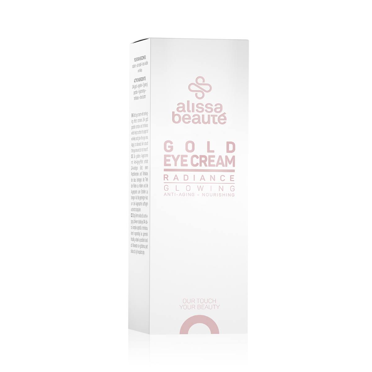 Zlatý krém okolo očí Radiance A172 | 30 ml (obrázek 4)