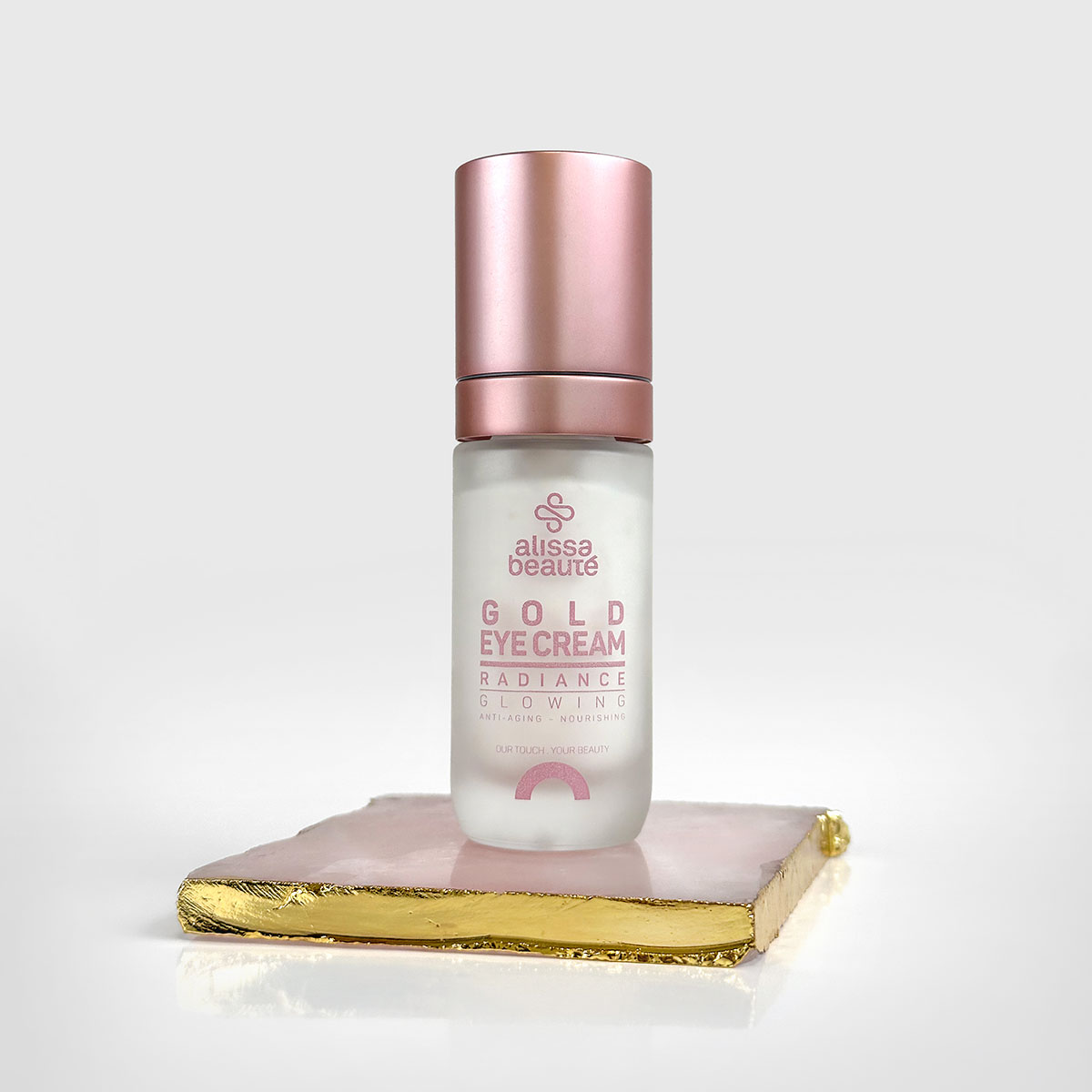 Zlatý krém okolo očí Radiance A172 | 30 ml (obrázek 6)