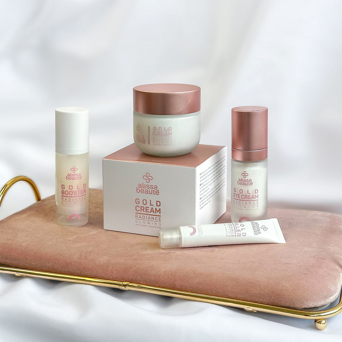 Zlatý krém okolo očí Radiance A172 | 30 ml (obrázek 8)