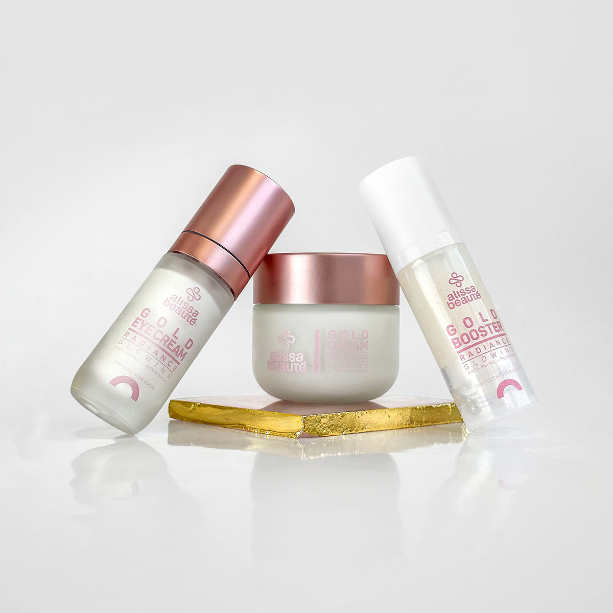 Zlatý krém okolo očí Radiance A172 | 30 ml (obrázek 10)