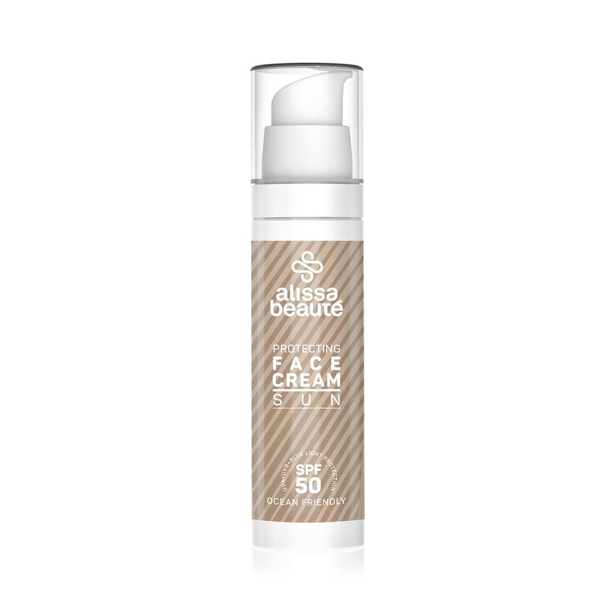 Ochranný pleťový krém Sun SPF50+ č. A182 | 50 ml