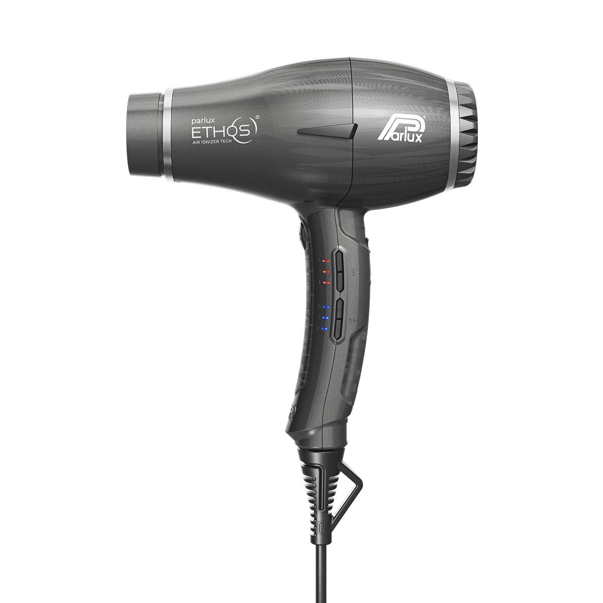 Ionizační fén Parlux Ethos 2300 W | šedý lesk (obrázek 6)