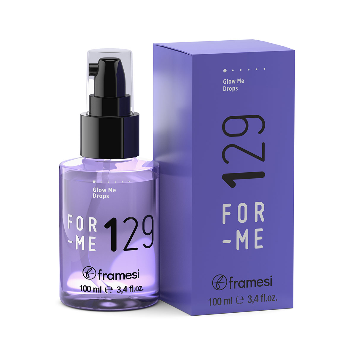 Ultralehké rozjasňující sérum Glow me drops č. 129 | 100 ml (obrázek 8)
