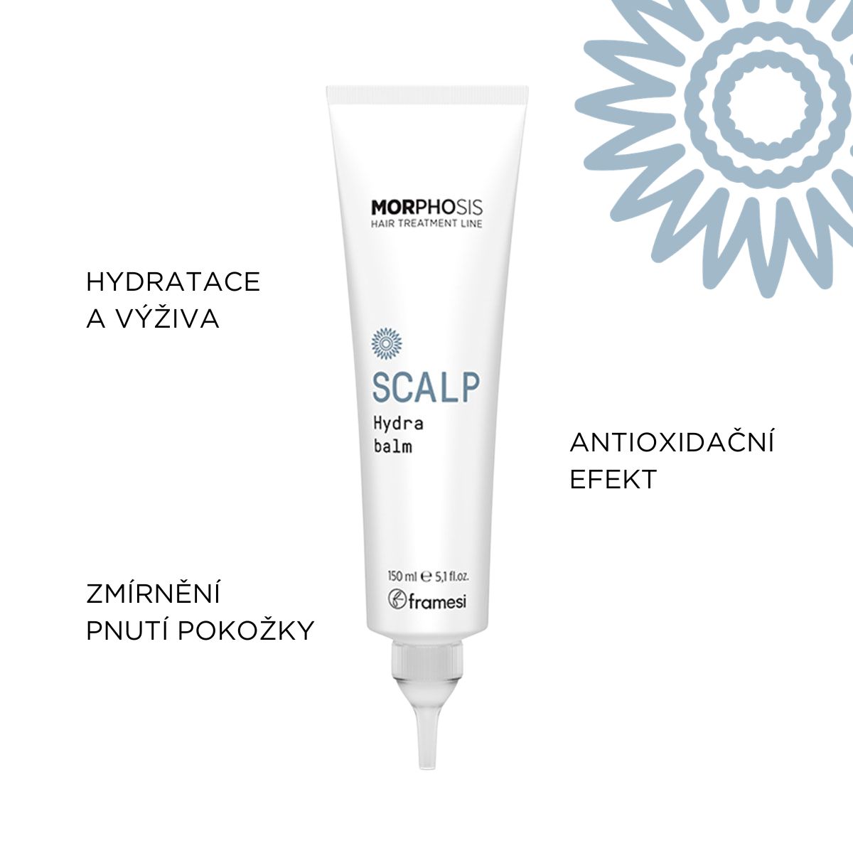 Hydratační balzám Scalp Hydra Balm | 150 ml (obrázek 6)