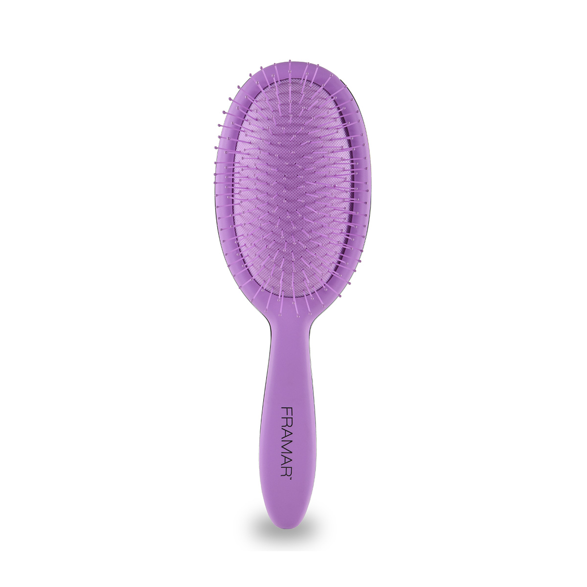 Levně Kartáč Framar Detangle Purple Reign | fialový