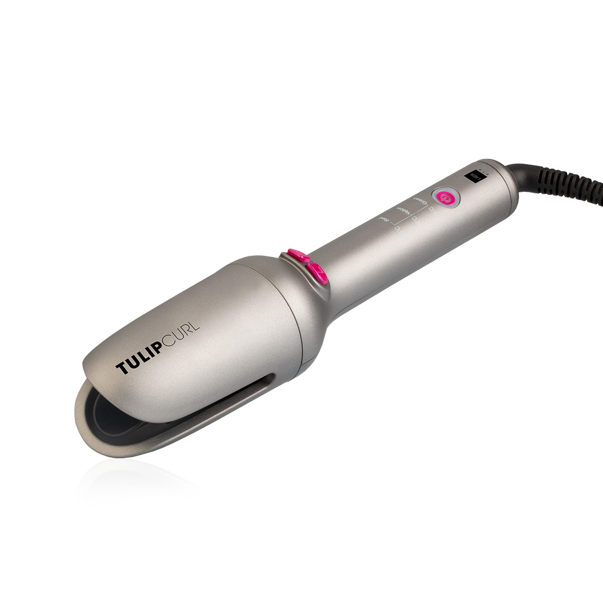 Levně Automatická kulma na vlasy Tulip Curl