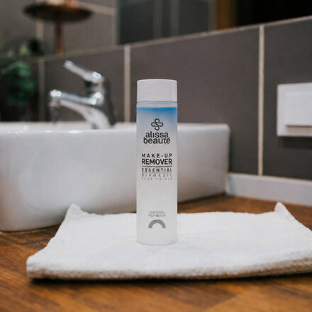 Odličovač na obličej a oči Essential A184 | 200 ml