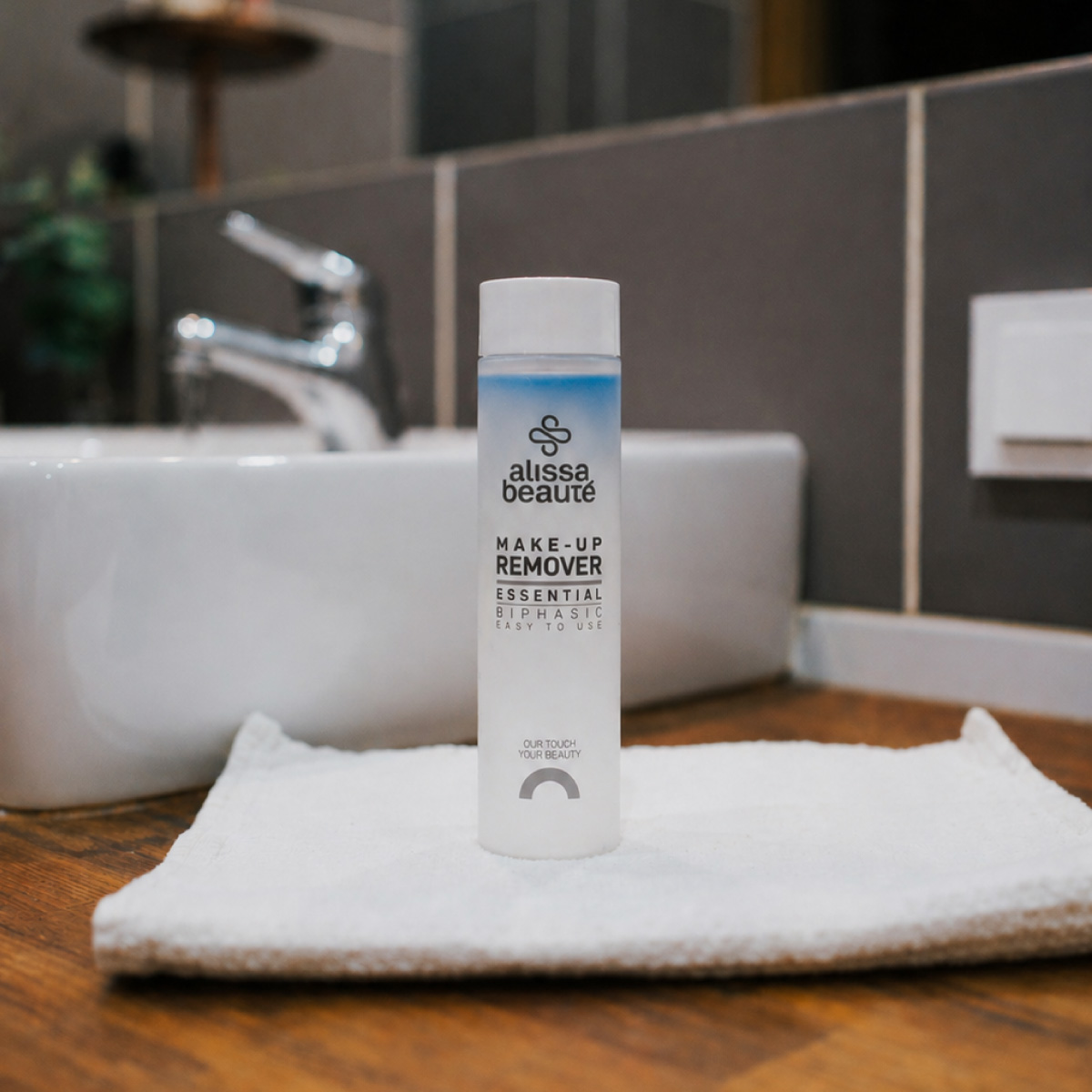 Odličovač na obličej a oči Essential A184 | 200 ml (obrázek 4)