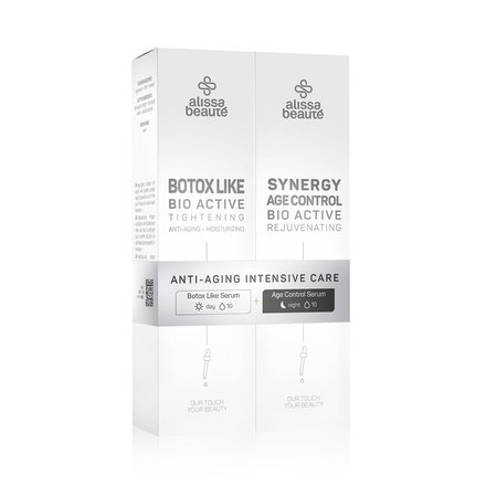 Anti-aging intenzivní péče Bio Active A221 | 50+50 ml