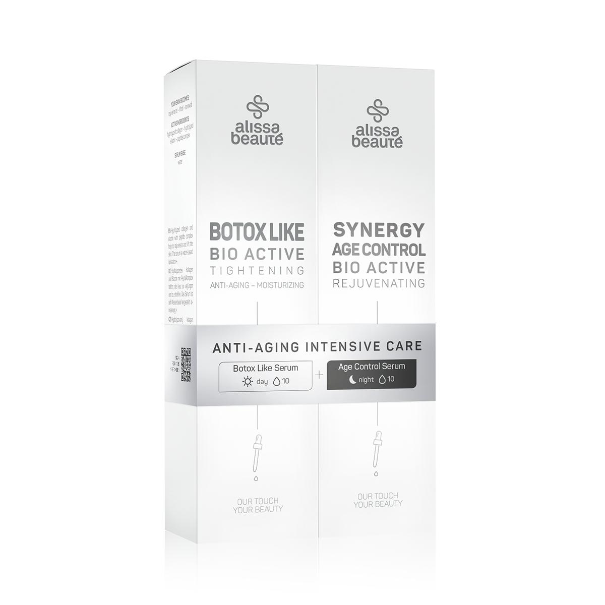 Levně Anti-aging intenzivní péče Bio Active A221 | 50+50 ml