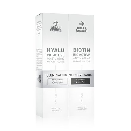 Rozjasňující intenzivní péče Bio Active A223 | 50+50 ml