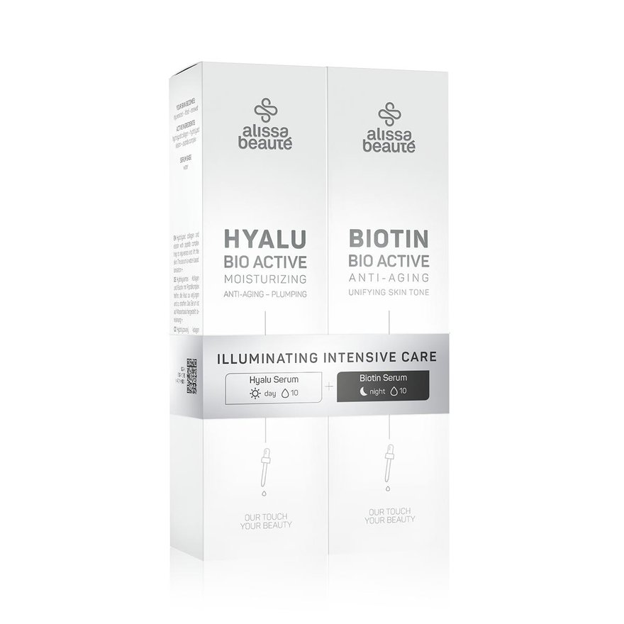 Rozjasňující intenzivní péče Bio Active A223 | 50+50 ml