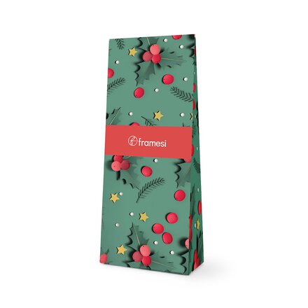 Papírový dárkový obal malý | Vánoce