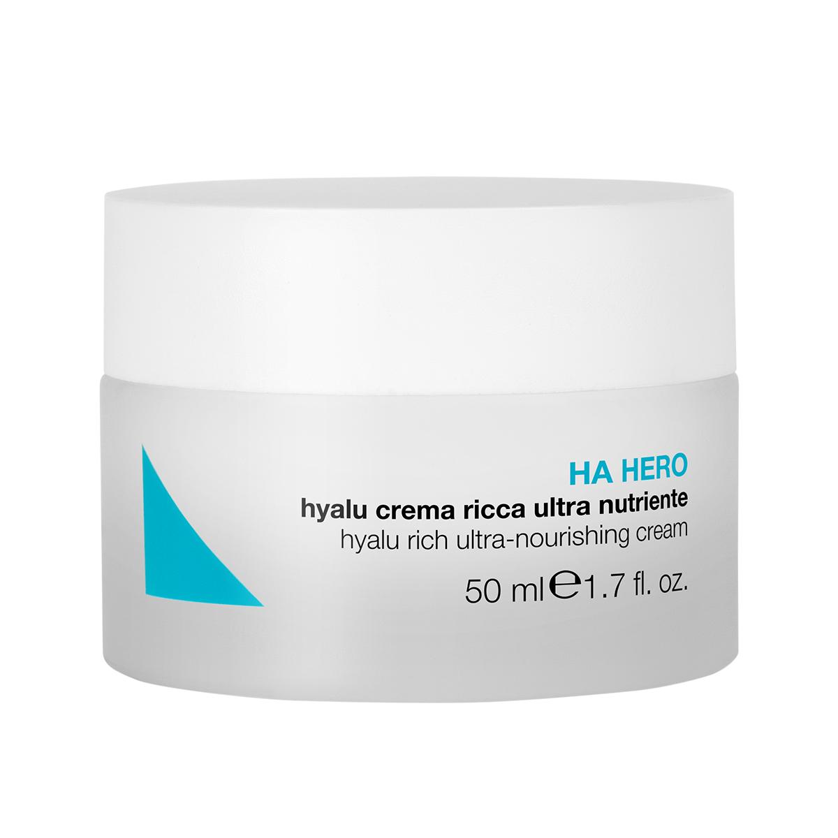 Levně Hyalu výživný krém HA Hero č. 290 | 50 ml