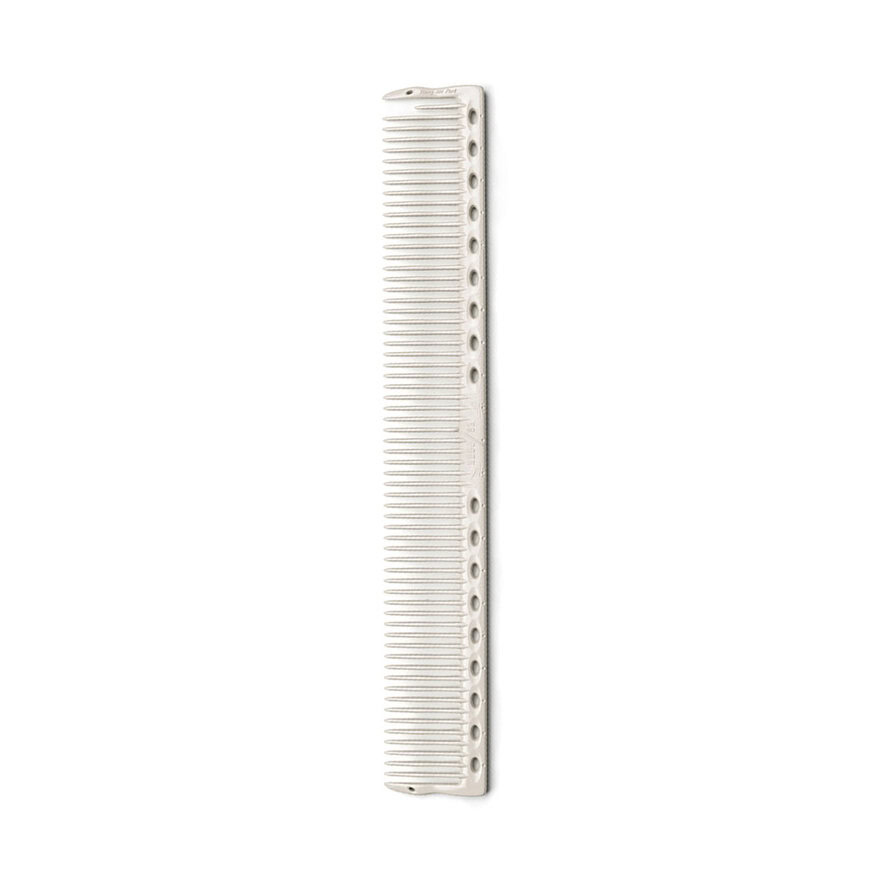 Stříhací hřeben Y.S. Park YS-405/1 délky 220 mm | bílý