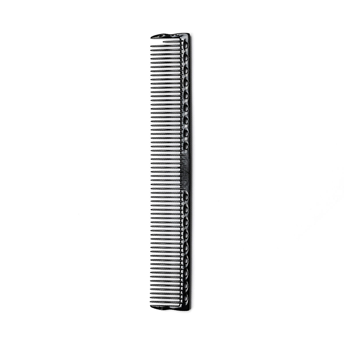 Levně Stříhací hřeben Y.S. Park YS-405/3 délky 220 mm | černý