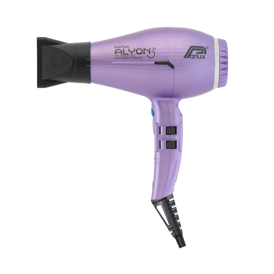 Ionizační fén Parlux Alyon -  | 2.250 W - fialový