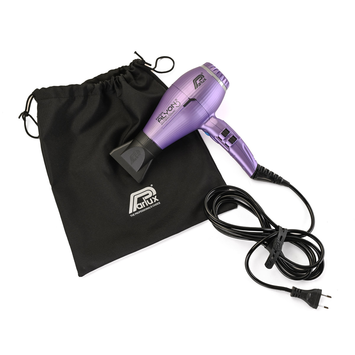 Ionizační fén Parlux Alyon -  | 2.250 W - fialový (obrázek 12)