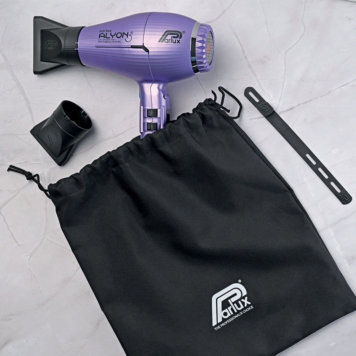 Ionizační fén Parlux Alyon -  | 2.250 W - fialový (obrázek 8)