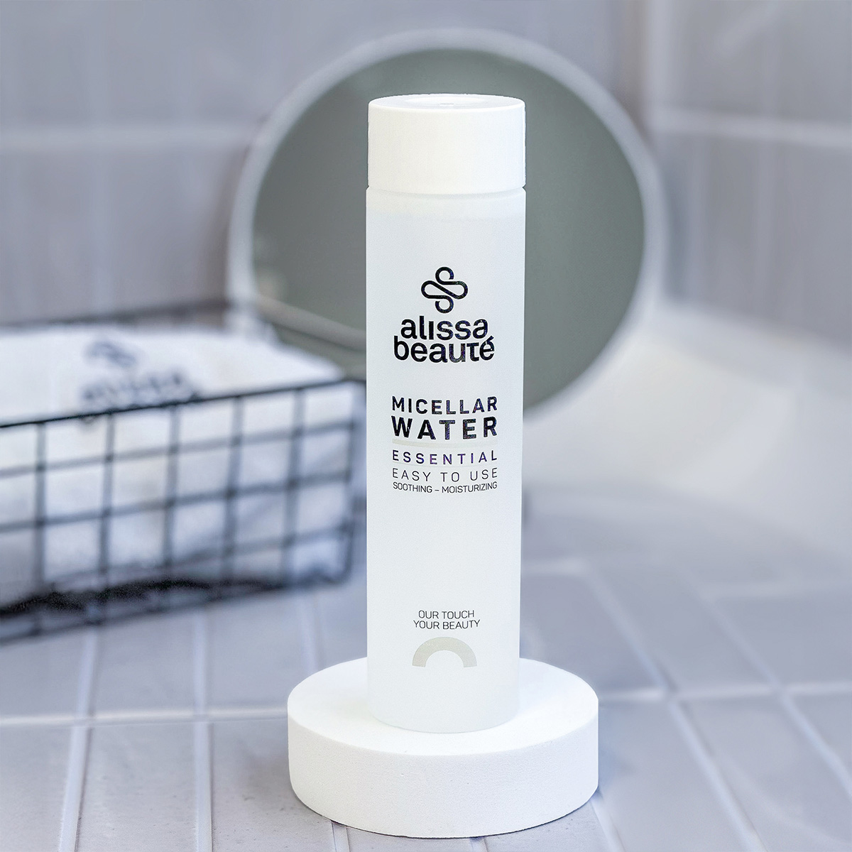 Micelární voda Essential A194 | 200 ml (obrázek 4)