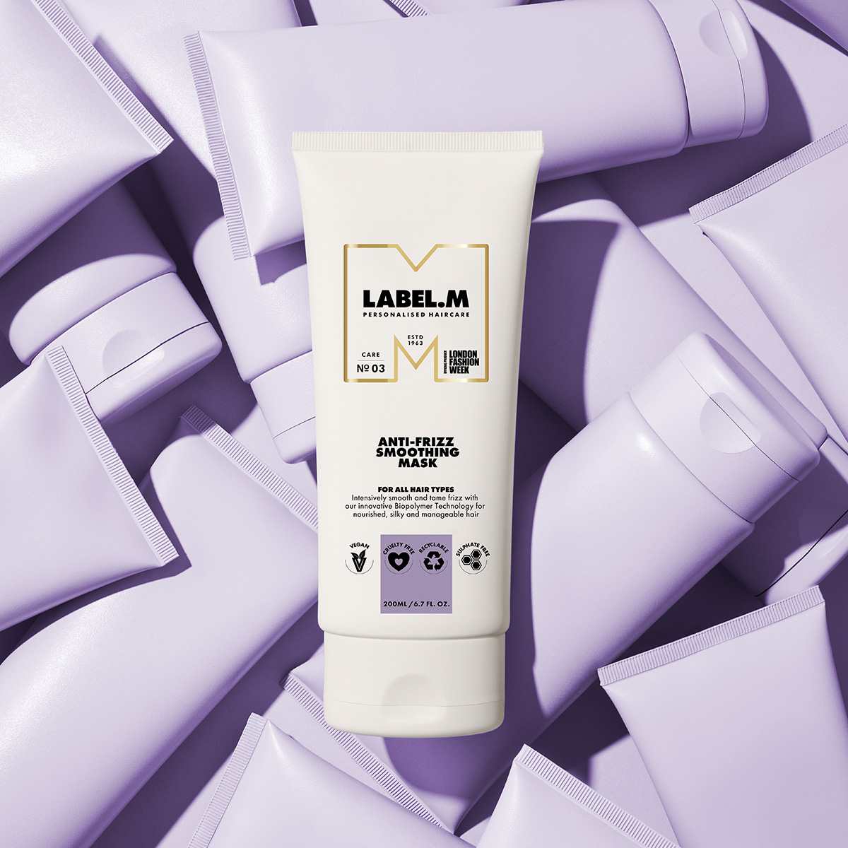 Set Label.M | šampon a kondicionér Royal Yuzu + dárek maska (obrázek 12)