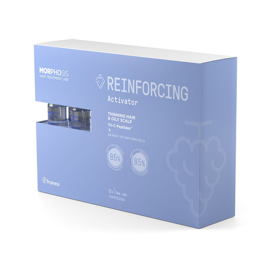 Aktivátor růstu vlasů Reinforcing Activator | 12 x 7 ml
