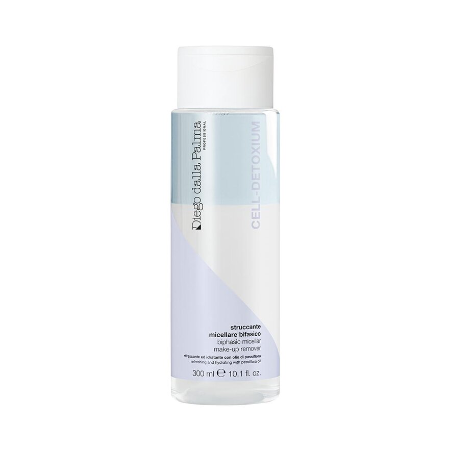 Dvoufázový odličovač make-upu Cell Detoxium č. 291 | 300 ml