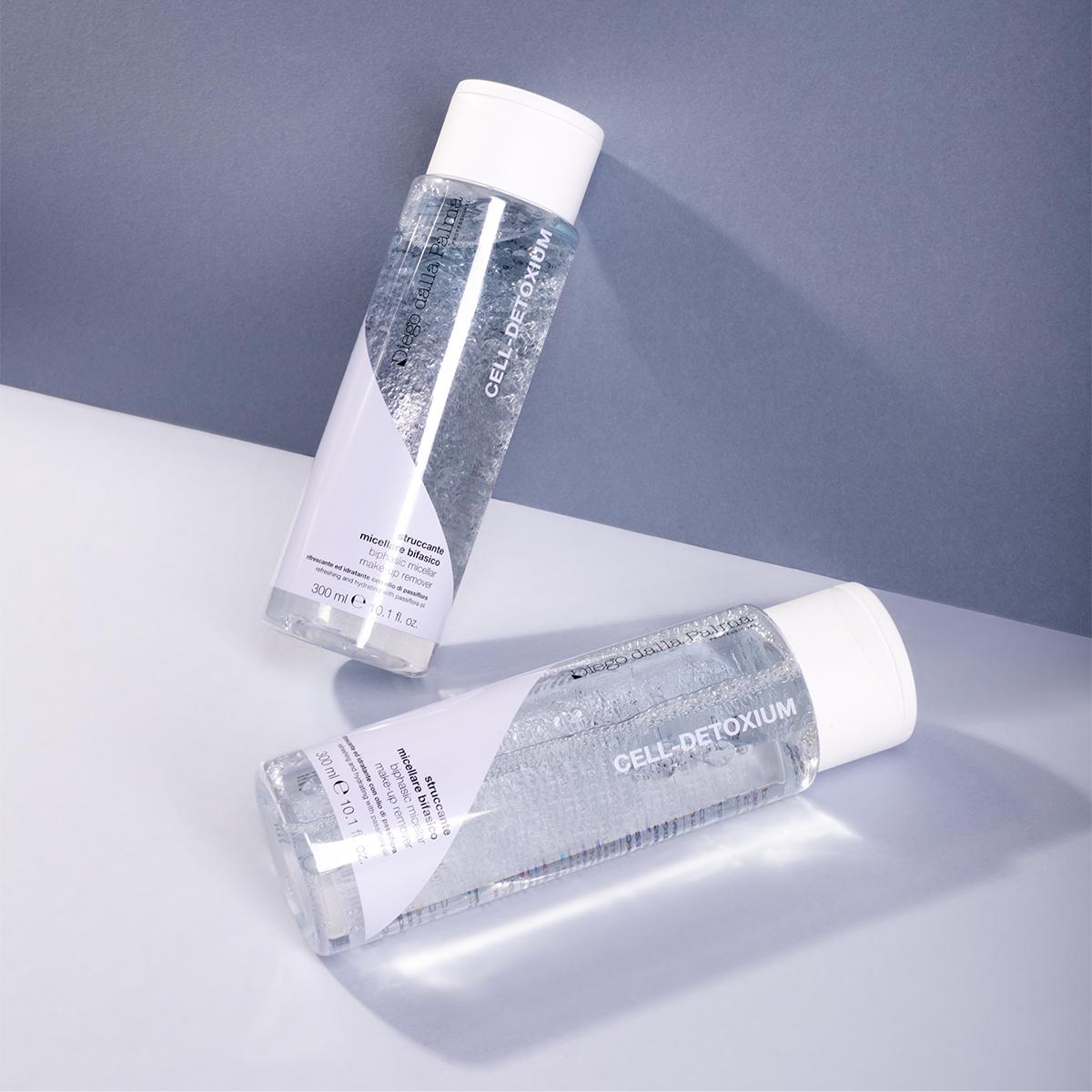 Dvoufázový odličovač make-upu Cell Detoxium č. 291 | 300 ml (obrázek 4)