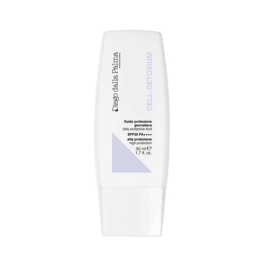 Ochranný fluid SPF50 Cell Detoxium č. 299| 50 ml