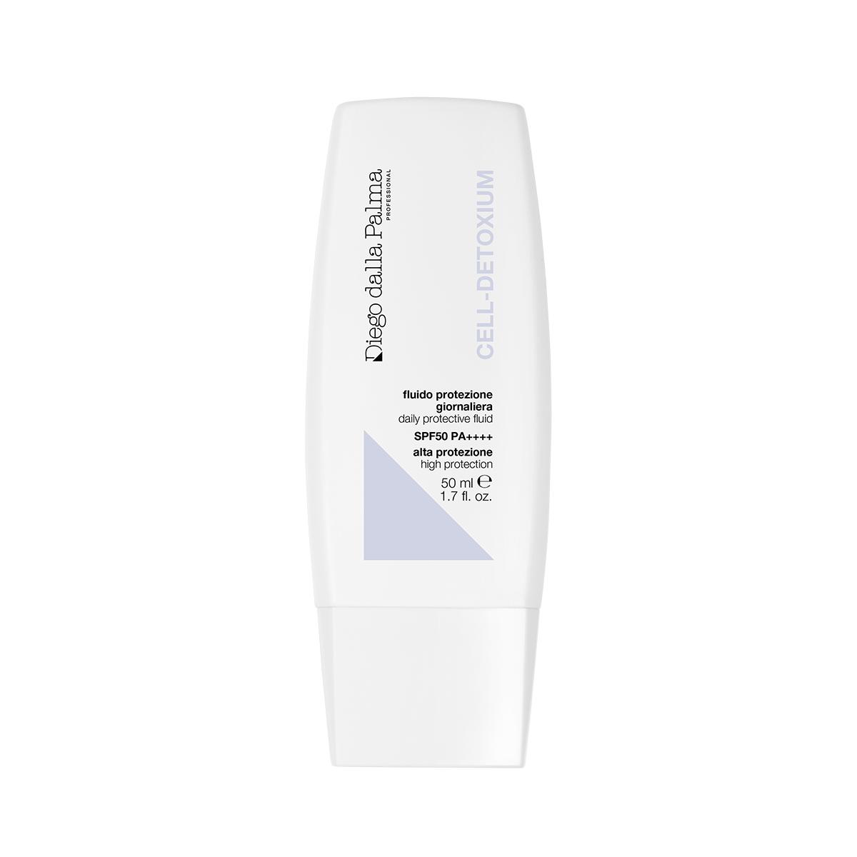 Levně Ochranný fluid SPF50 Cell Detoxium č. 299| 50 ml