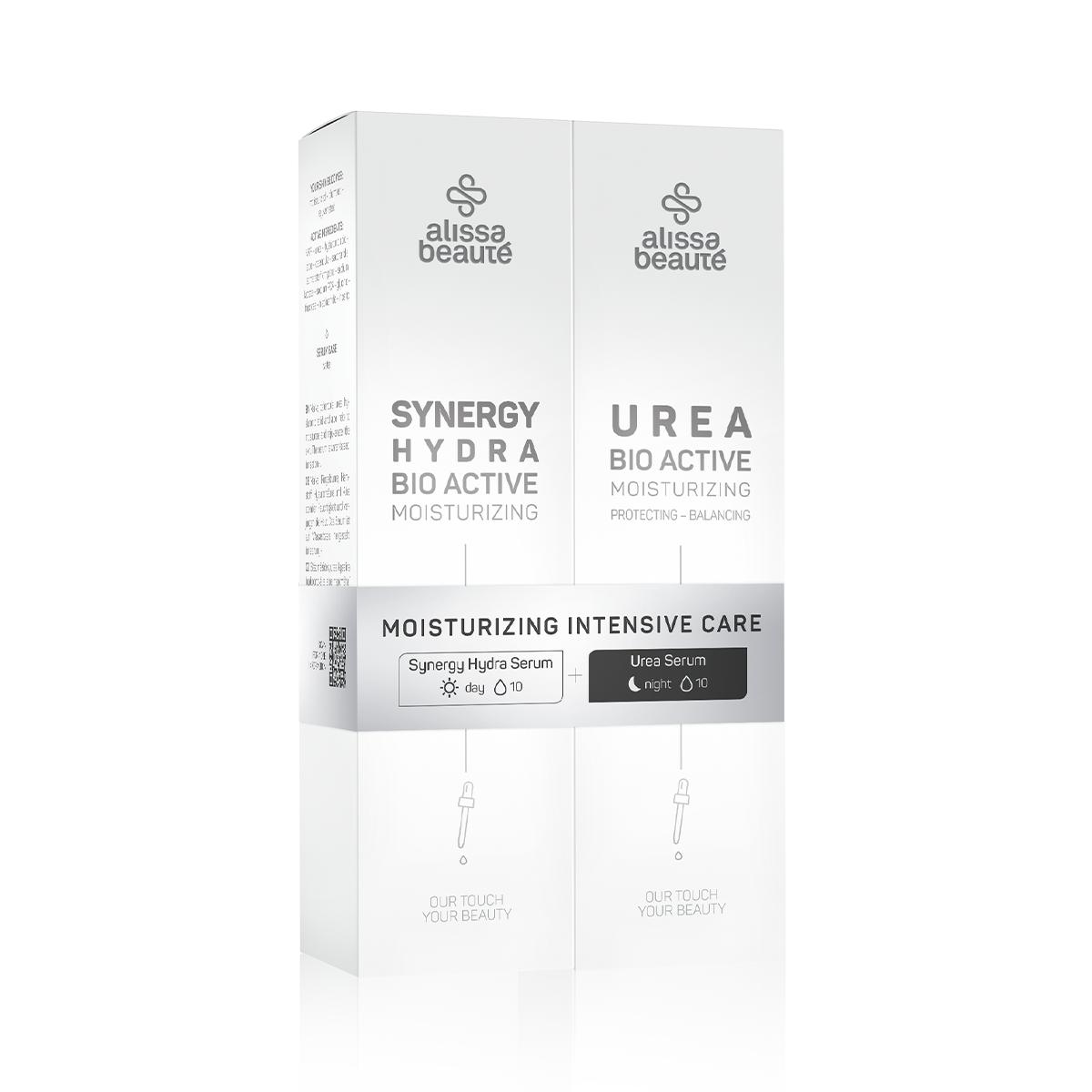 Levně Hydratační intenzivní péče Bio Active A241 | 50+50 ml
