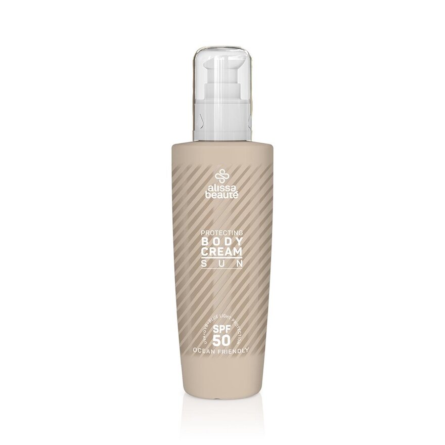 Ochranný tělový krém SPF50 Sun A225 | 200 ml