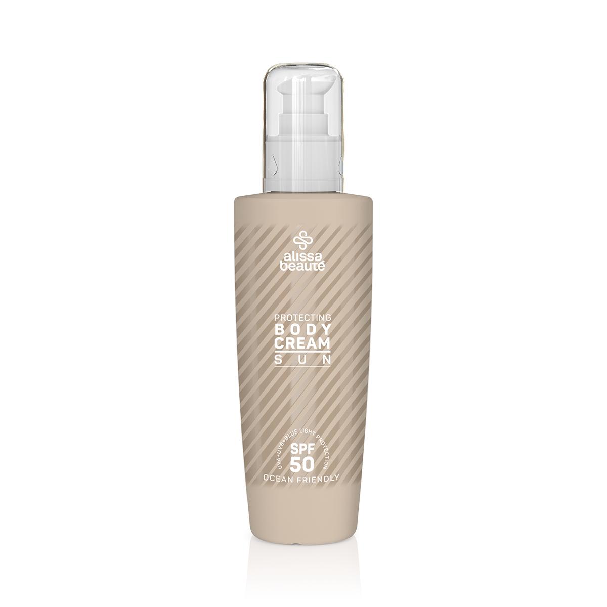 Levně Ochranný tělový krém SPF50 Sun A225 | 200 ml