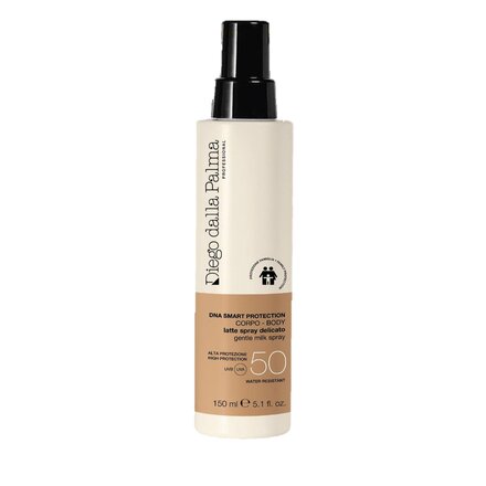 Ochranné tělové mléko ve spreji SPF 50 SUN č. 310 | 150 ml