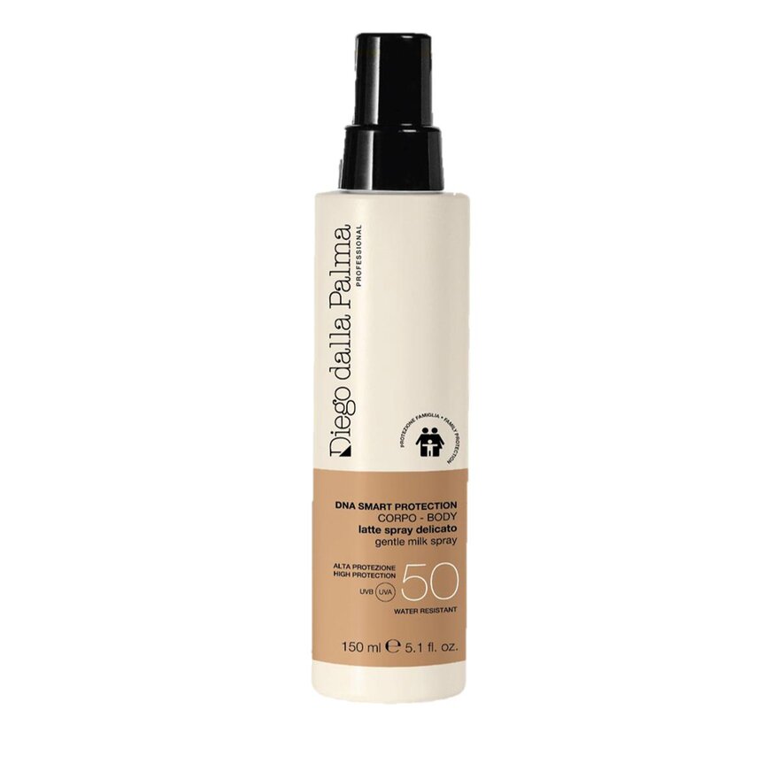 Ochranné tělové mléko ve spreji SPF 50 SUN č. 310 | 150 ml