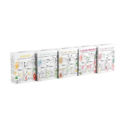Travel kit Sublimis Oil | 2x 50 ml