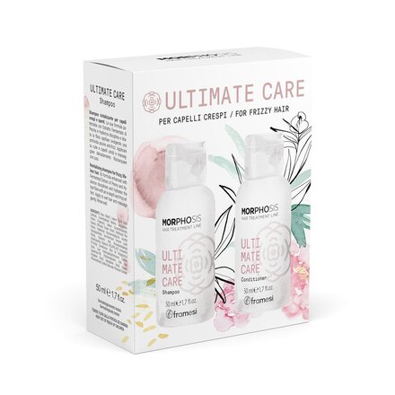 Travel kit Ultimate Care| 2x 50 ml