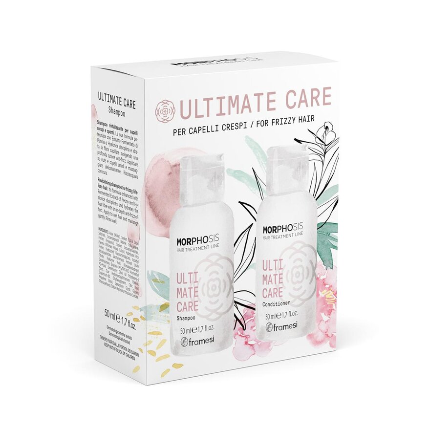Travel kit Ultimate Care| 2x 50 ml